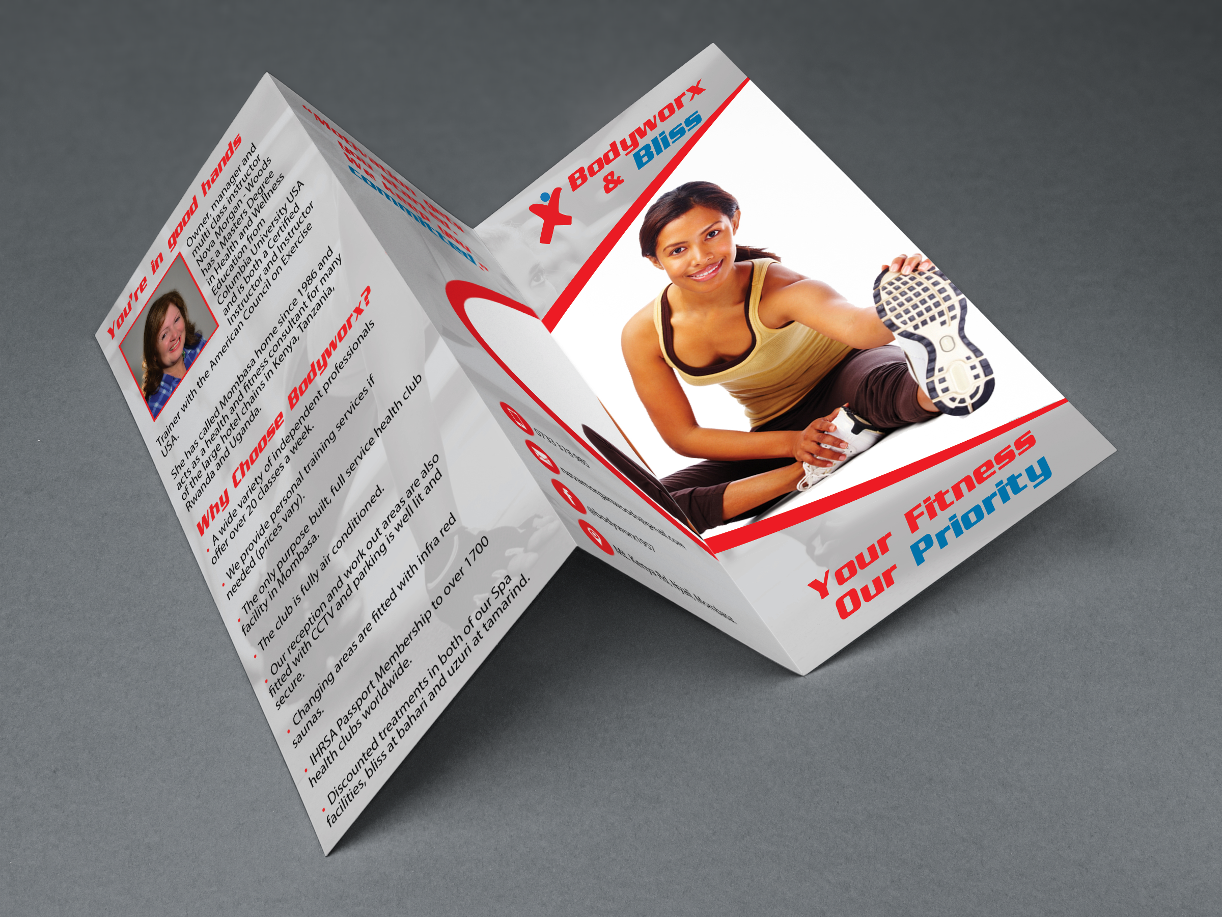 Download Brochure MockUp - Graphic Design Services In Kenya