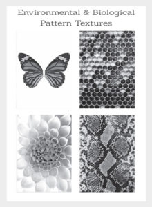 Environmental-and-Biological-Pattern Textures