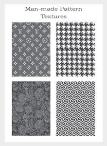 Man-made-pattern-textures