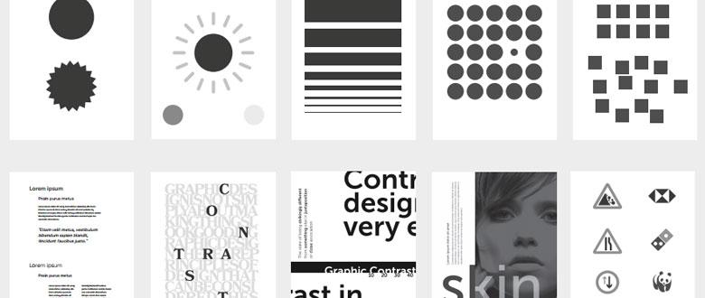 graphic design elements and principles