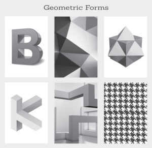 geometric forms