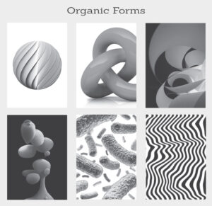 organic forms